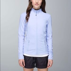 NWT Lululemon Forme Jacket -6